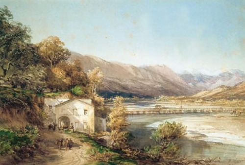 PONT DU VAR ET SAINT LAURENT AU XIX ème SIÈCLE.jpg